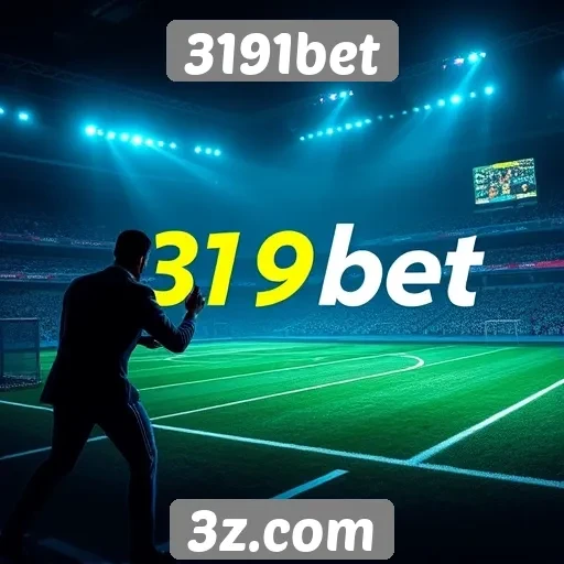 O impacto do 3191bet na indústria de apostas