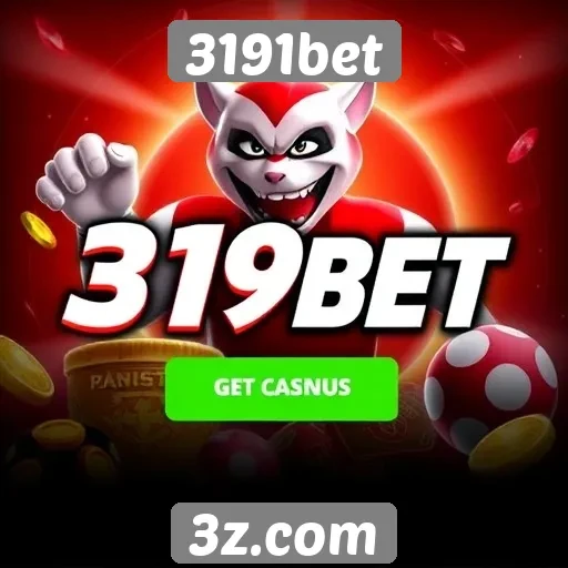 Promos e bônus disponíveis na plataforma 3191bet